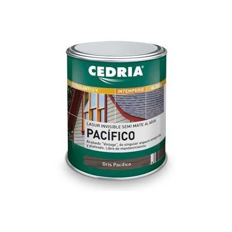 CEDRIA LASUR PACÍFICO