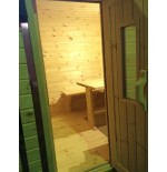 Camping  BUS 2.3 x 3.5