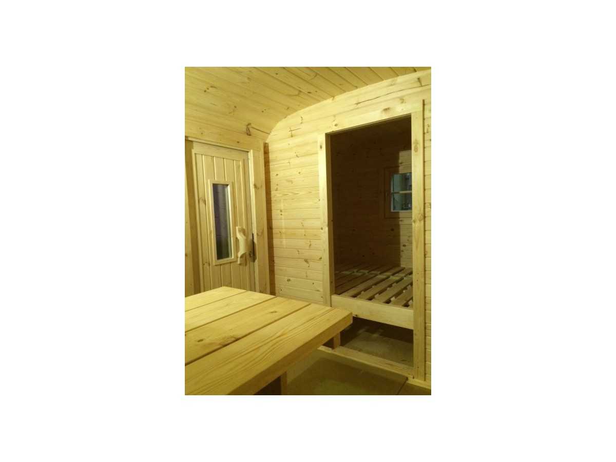 Camping  BUS 4.8 PLUS 