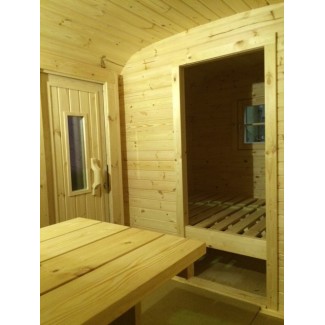 Camping Pod 3.5