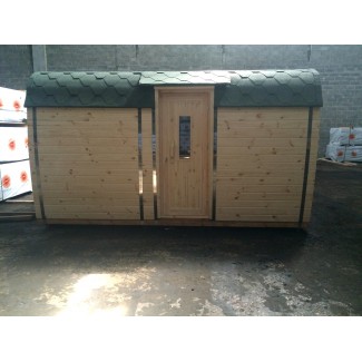 Camping Pod 3.5