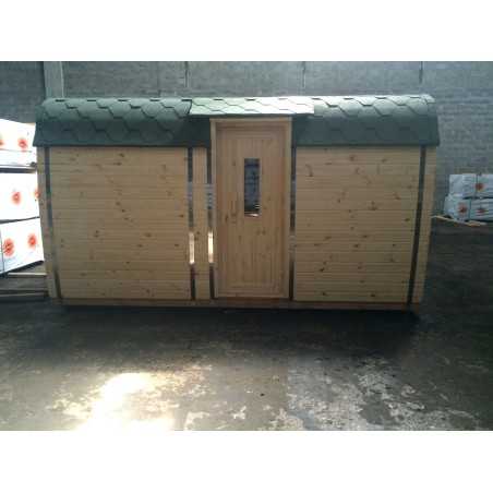 Camping  BUS 4.8 PLUS 