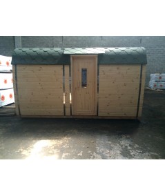 Camping Pod 3.5