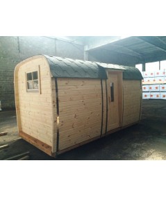 Camping Pod 3.5