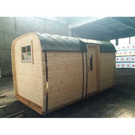 Camping  BUS 4.8 PLUS 