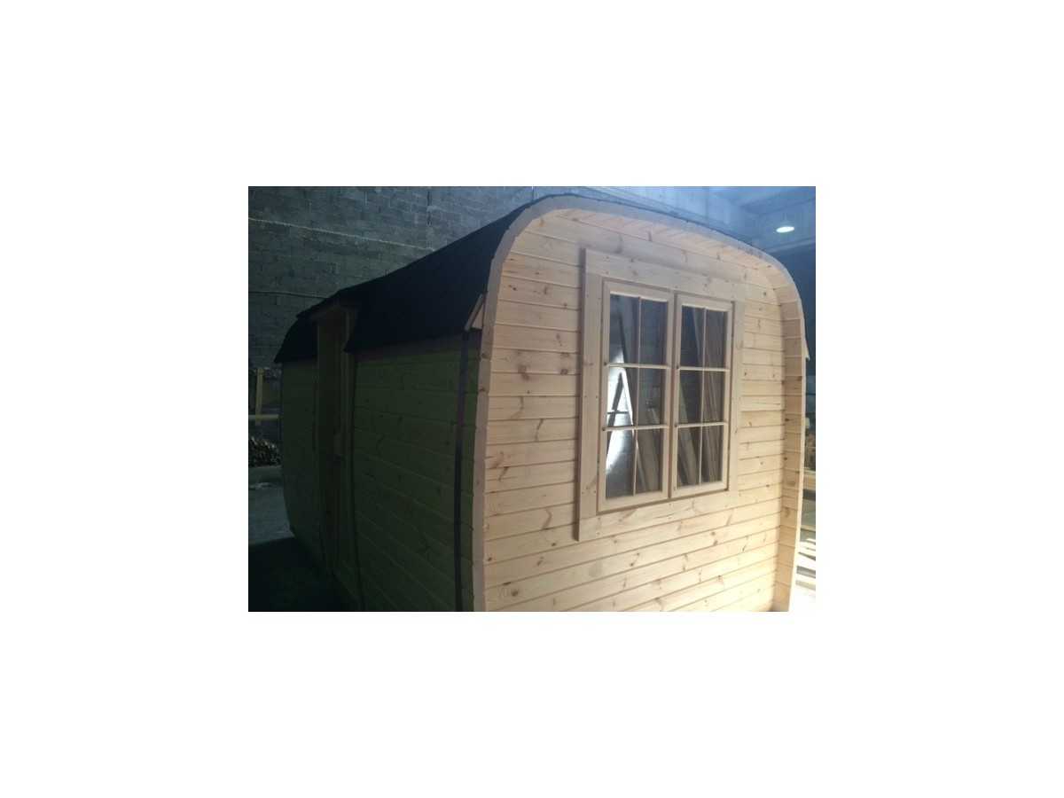 Camping  BUS 4.8 PLUS 