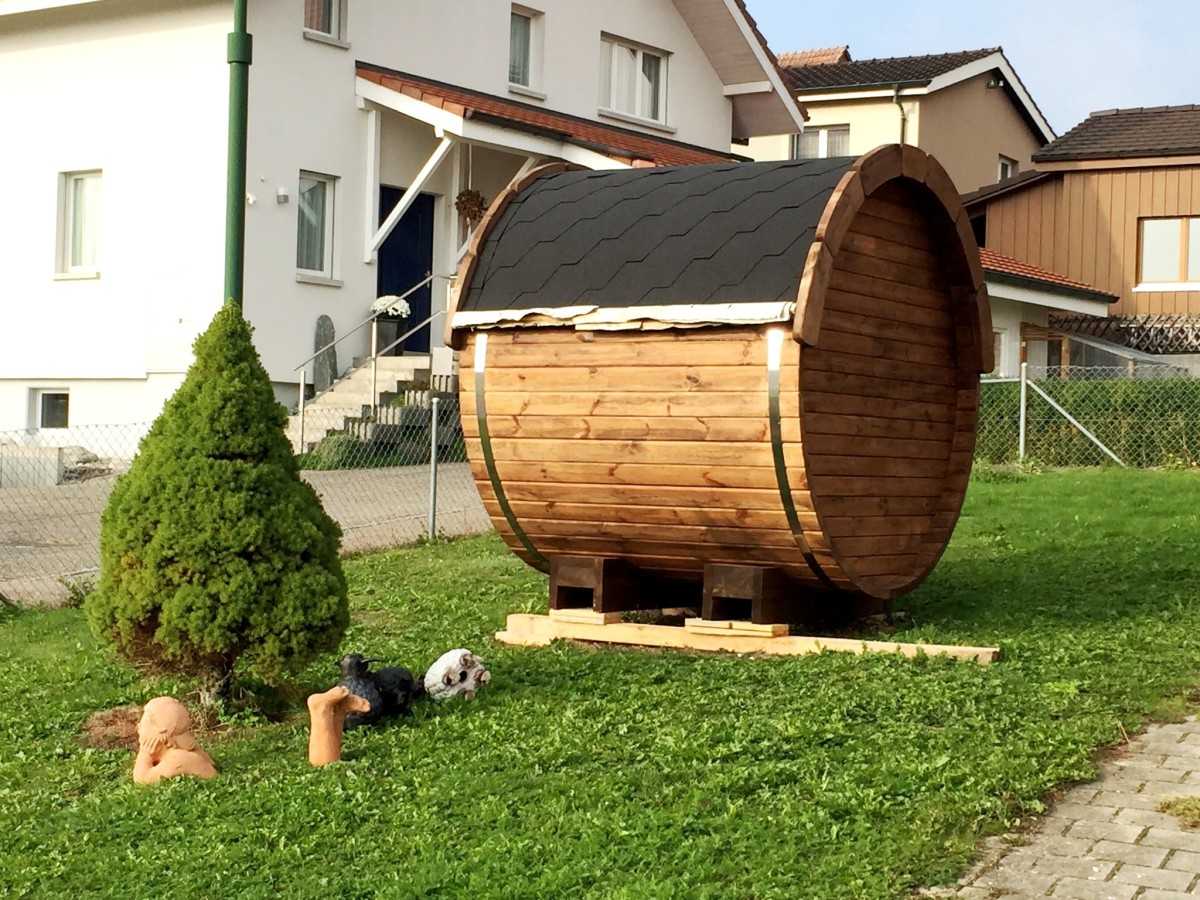 SAUNA BARRIL 1.7 