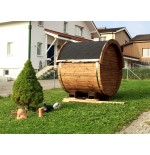 SAUNA BARRIL 1.7 