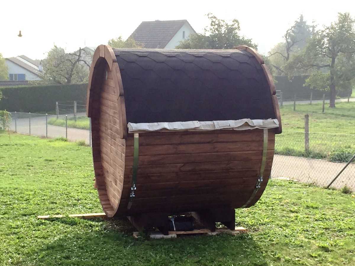 SAUNA BARRIL 1.7 