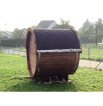 SAUNA BARRIL 1.7 