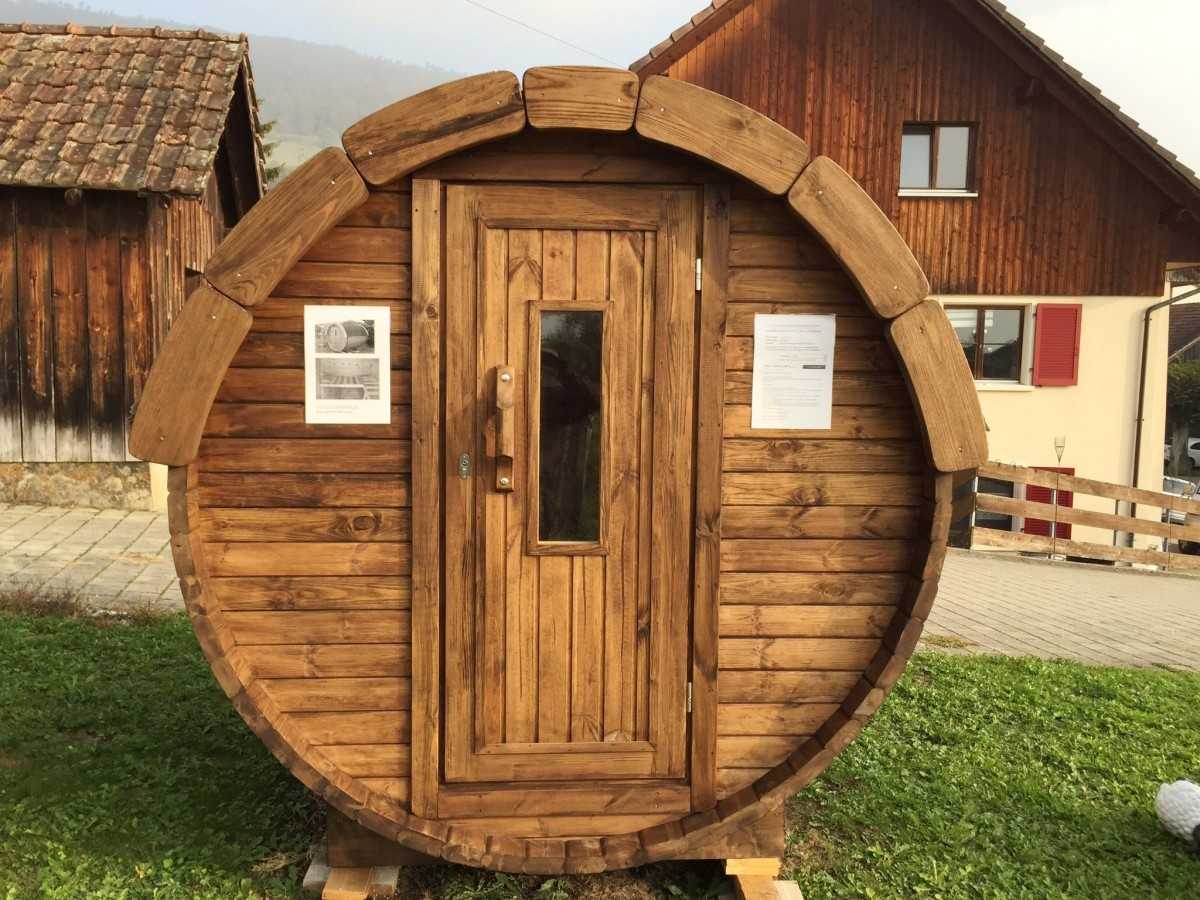 SAUNA BARRIL 1.7 