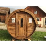 SAUNA BARRIL 1.7 