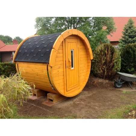 SAUNA BARRIL 1.7 