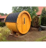 SAUNA BARRIL 1.7 