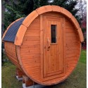 SAUNA BARRIL 1.7 