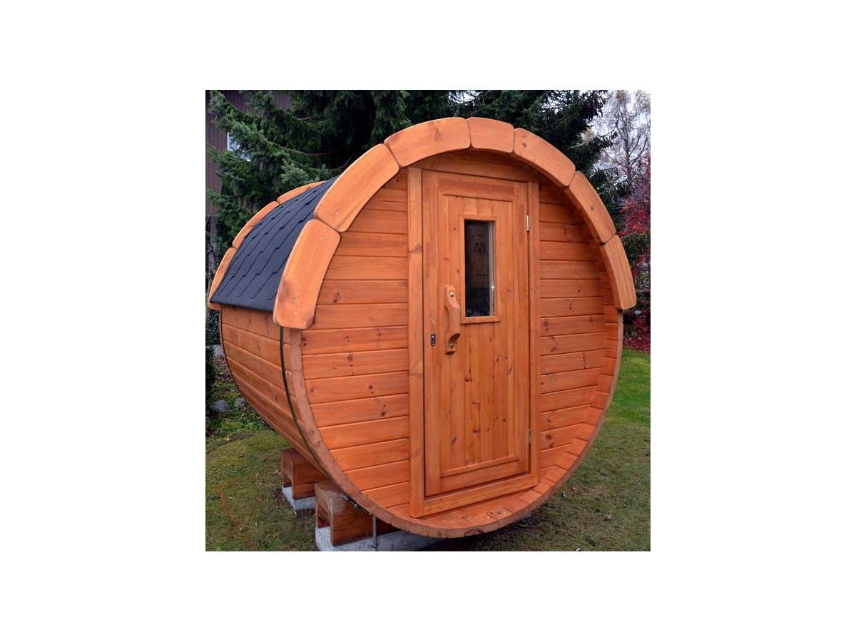 SAUNA BARRIL 1.7 