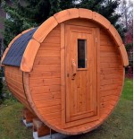SAUNA BARRIL 1.7 