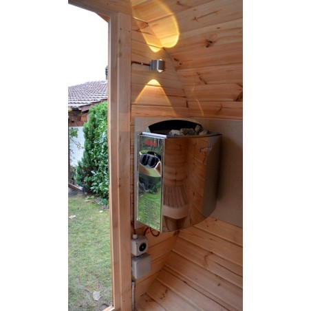 SAUNA BARRIL 1.7 