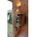 SAUNA BARRIL 1.7 