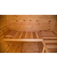 SAUNA BARRIL 1.7 