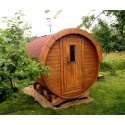 SAUNA BARRIL 2.4