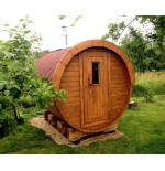 SAUNA BARRIL 2.4