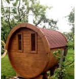 SAUNA BARRIL 2.4