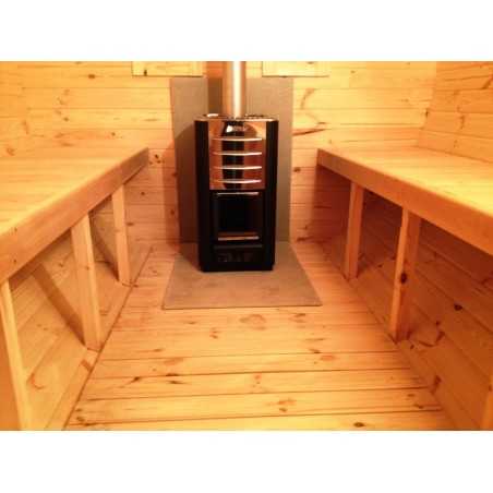 SAUNA BARRIL 2.4