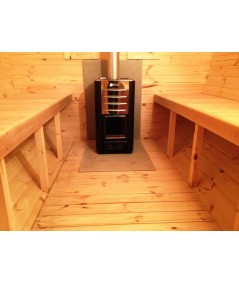 SAUNA BARRIL 1.7 