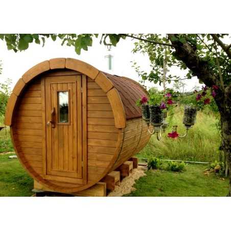 SAUNA BARRIL 2.4