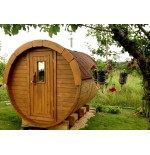 SAUNA BARRIL 2.4