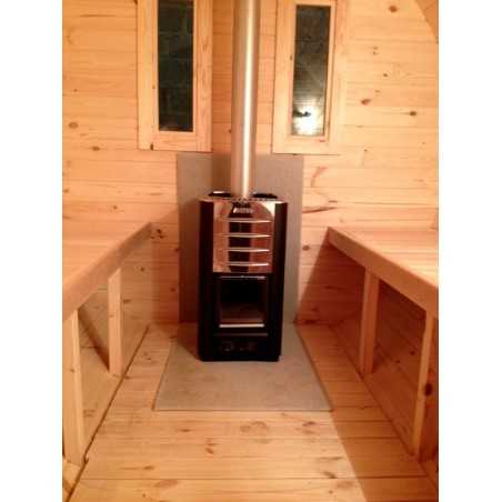 SAUNA BARRIL 2.4