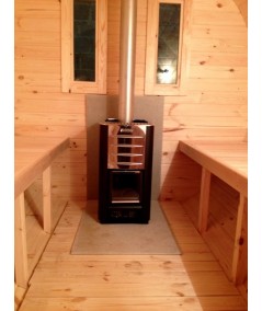 SAUNA BARRIL 2.4