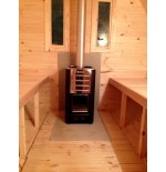 SAUNA BARRIL 2.4