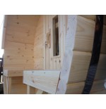 SAUNA BARRIL 2.4 PLUS