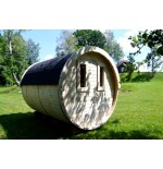 SAUNA BARRIL 2.4 PLUS