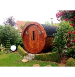 SAUNA BARRIL 2.4 PLUS
