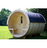 SAUNA BARRIL 2.4 PLUS
