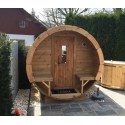 SAUNA BARRIL 3.0 