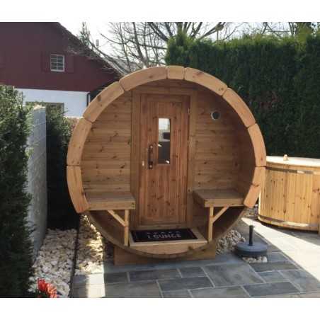 SAUNA BARRIL 3.0 