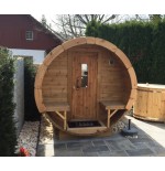 SAUNA BARRIL 3.0 