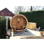 SAUNA BARRIL 3.0 