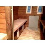 SAUNA BARRIL 3.0 