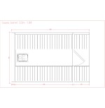 SAUNA BARRIL 3.0 