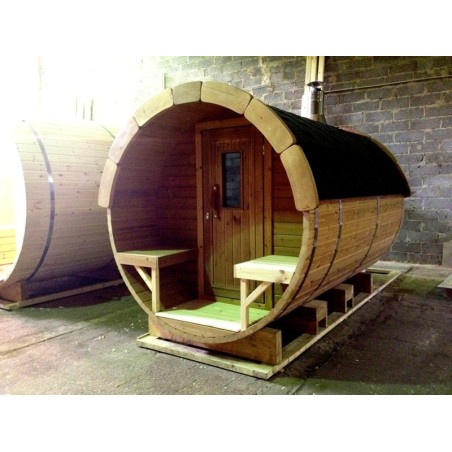 SAUNA BARRIL 3.0 