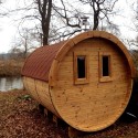 SAUNA BARRIL 3.0 PLUS