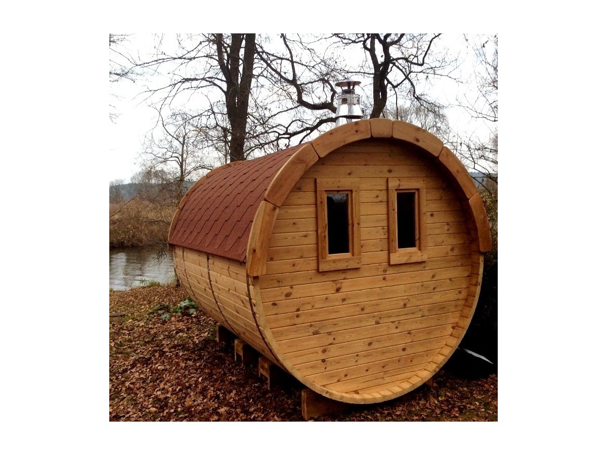 SAUNA BARRIL 3.0 PLUS