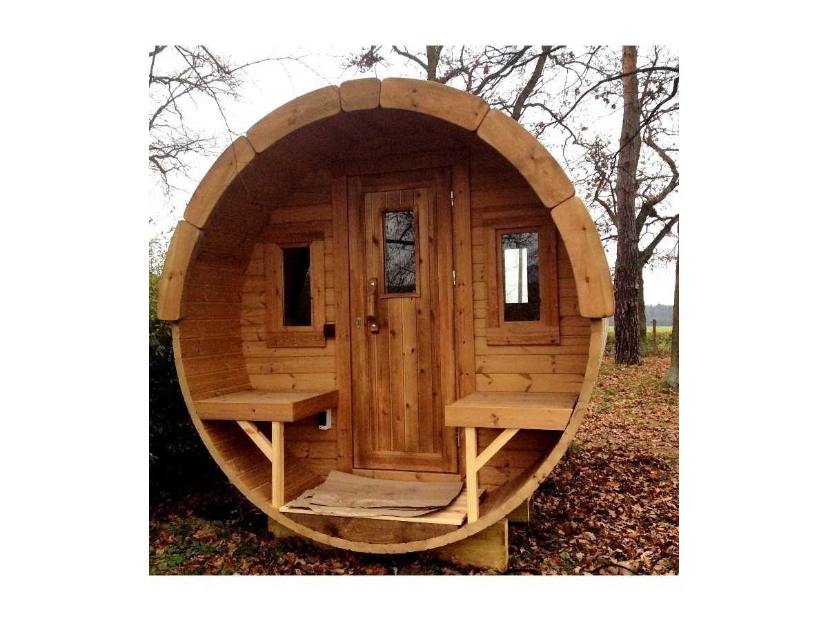 SAUNA BARRIL 3.0 PLUS