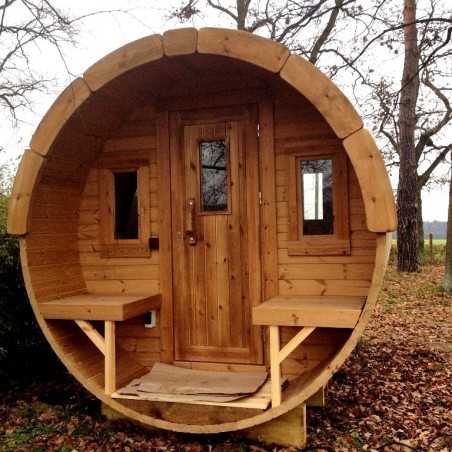 SAUNA BARRIL 3.0 PLUS