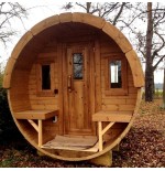 SAUNA BARRIL 3.0 PLUS